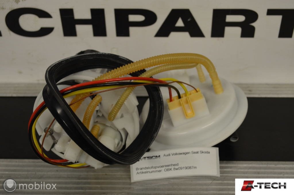 Brandstofpomp Audi A5 F5 2.0 TFSI ('17-'18) 8w0919087m OBK, Audi, Gebruikt, Audi, Ophalen of Verzenden