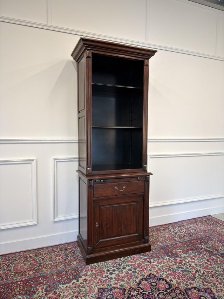Klassiek Engelse Boekenkast Kast, Ophalen
