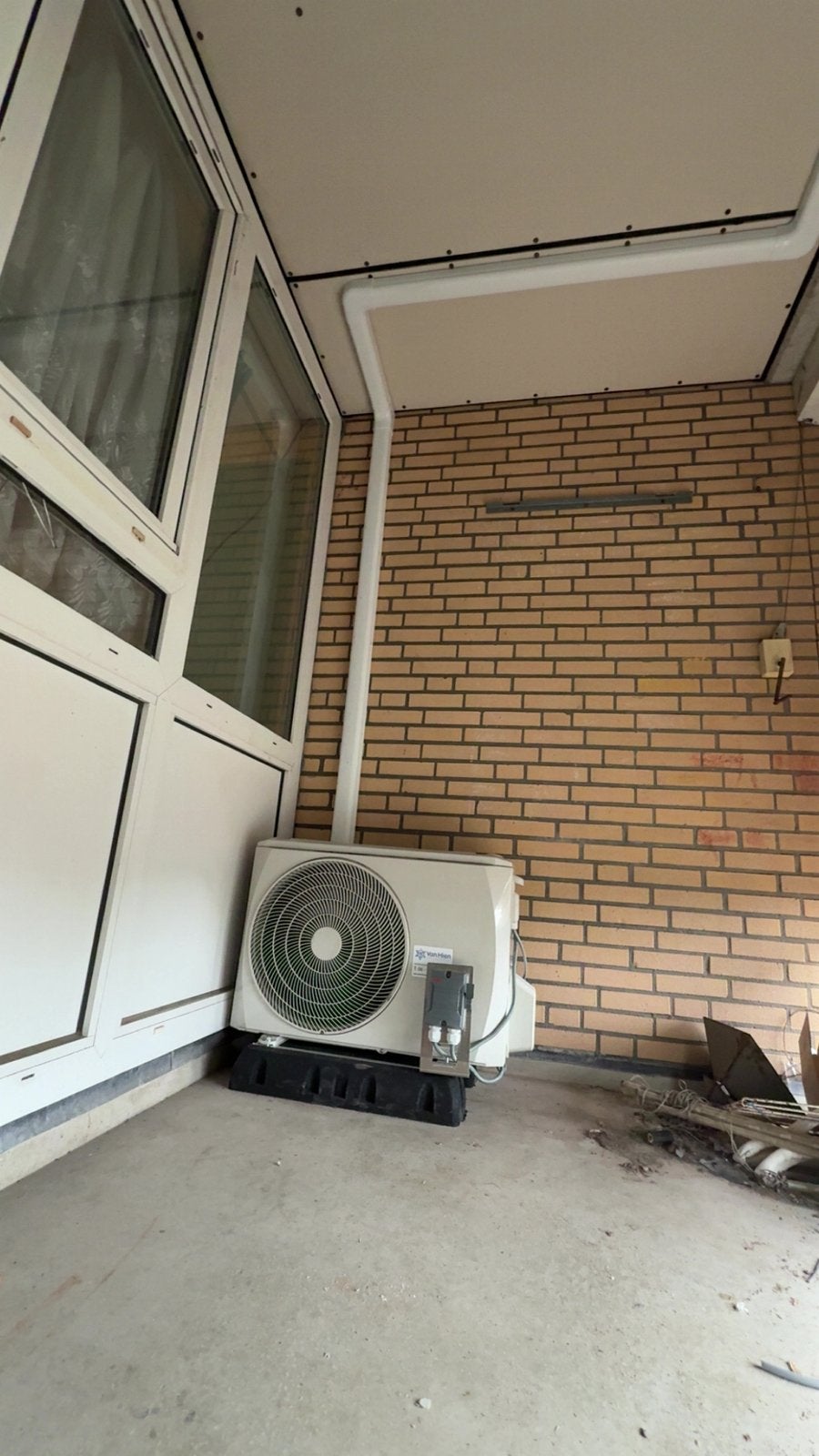 Airco monteur, Nieuw, 3 snelheden of meer, Ophalen of Verzenden, 100 m³ of groter