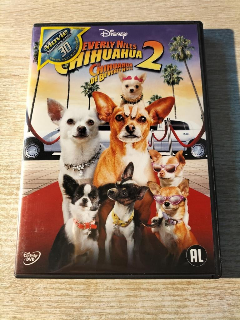 Beverly Hills chihuahua 2, Ophalen of Verzenden