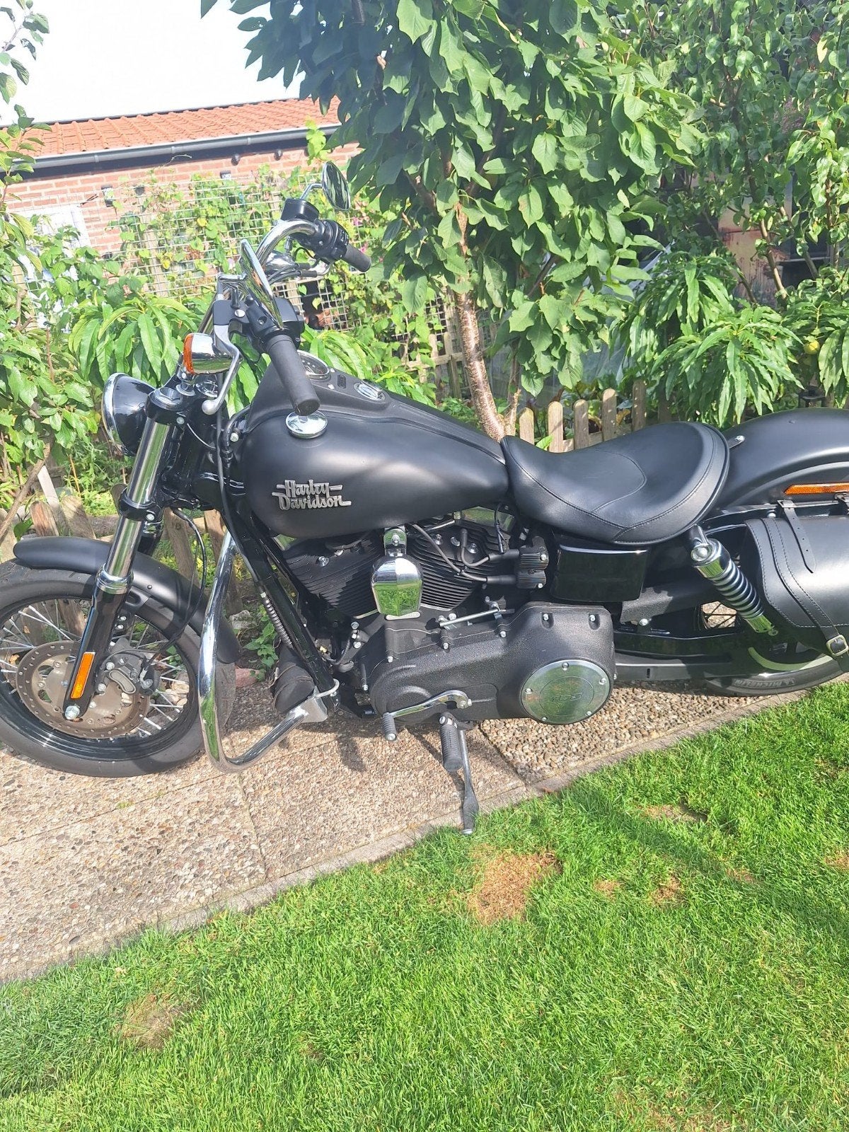 Harley -Davidson Streetbob 103 1690cc, Motoren, Motoren | Harley-Davidson, 2 cilinders, 1690 cc, Nieuw, Motorrijbewijs A