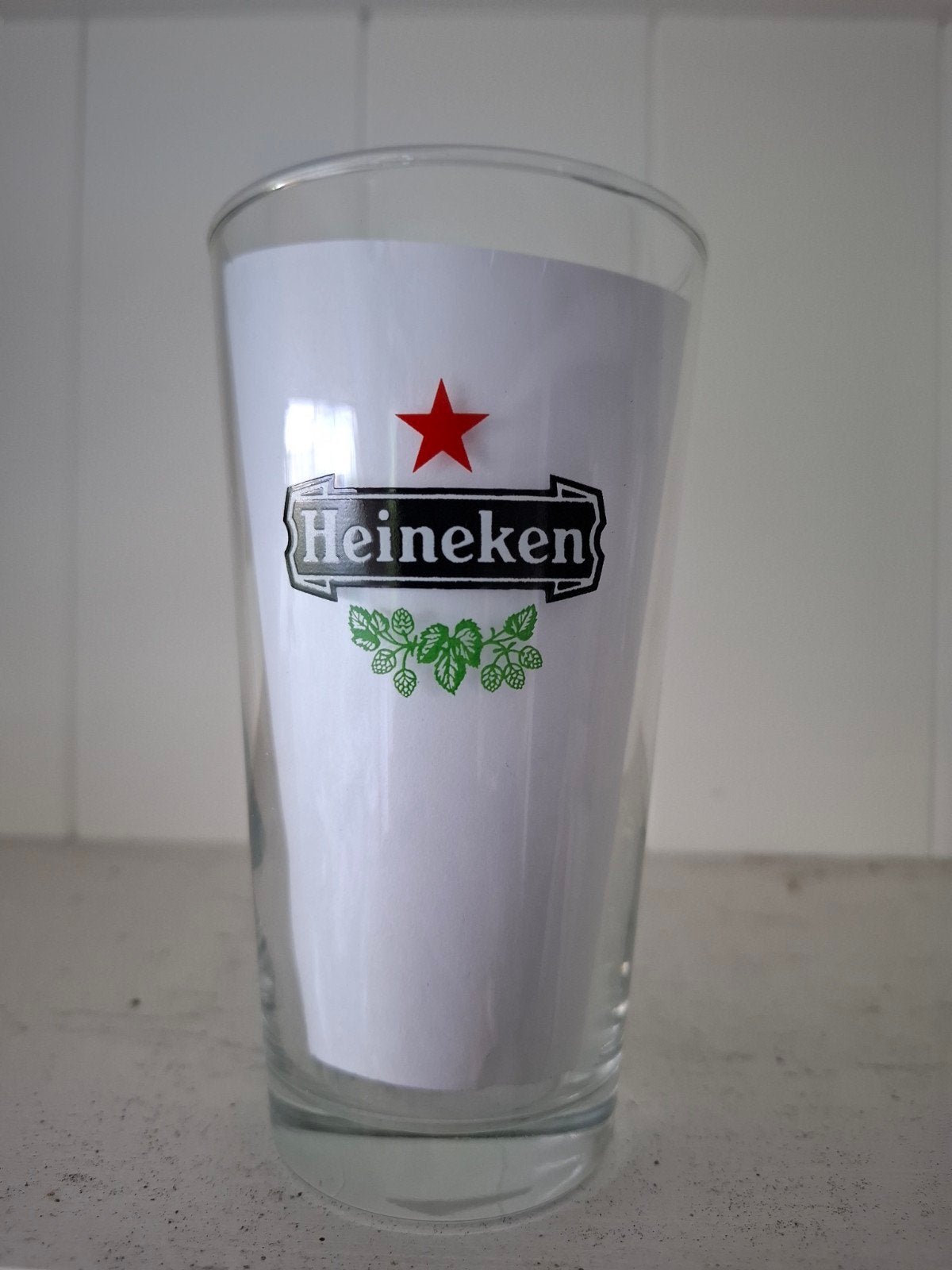 Heineken dubbeldruk, Ophalen of Verzenden