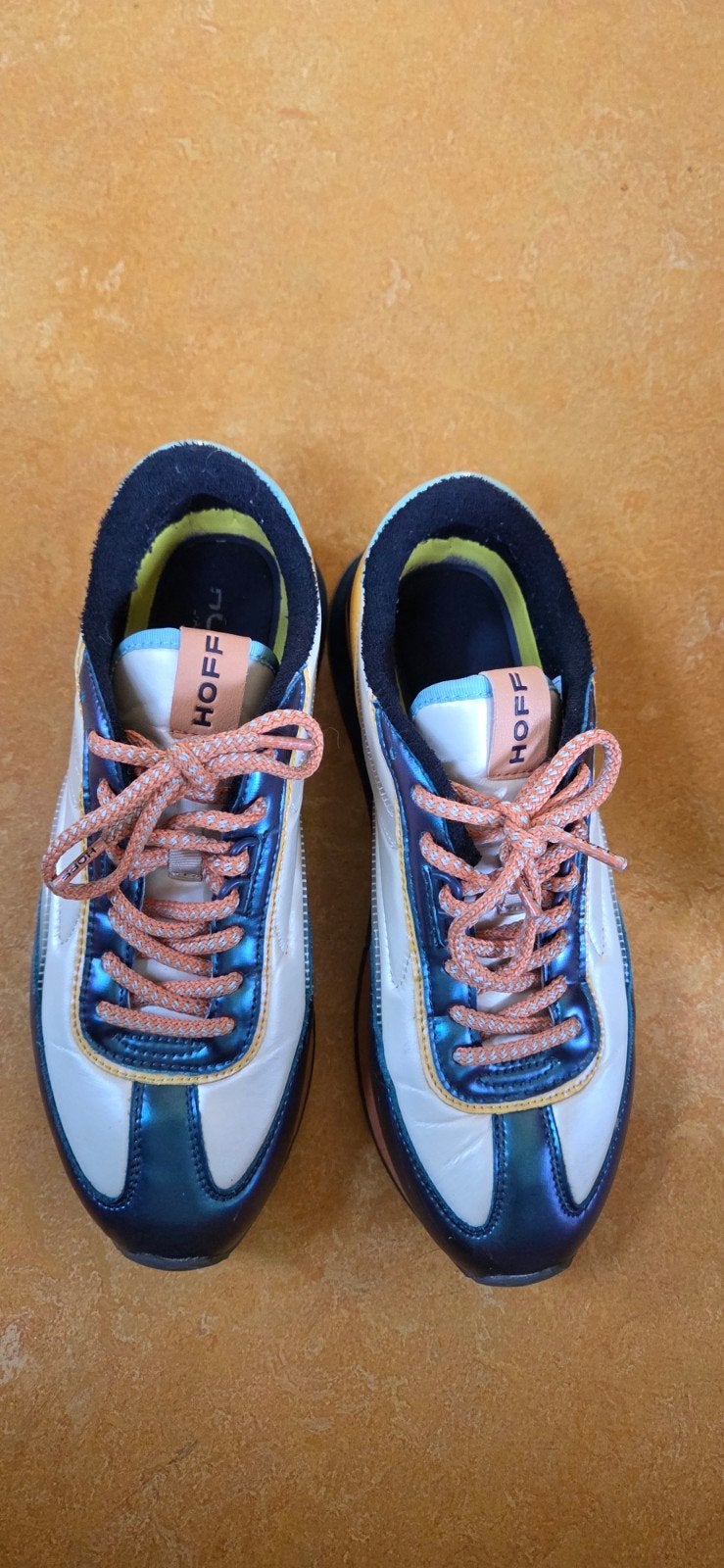 The Hoff sneakers maat 40, Kleding | Dames, Beige, Ophalen of Verzenden, The Hoff Brand, Sneakers of Gympen