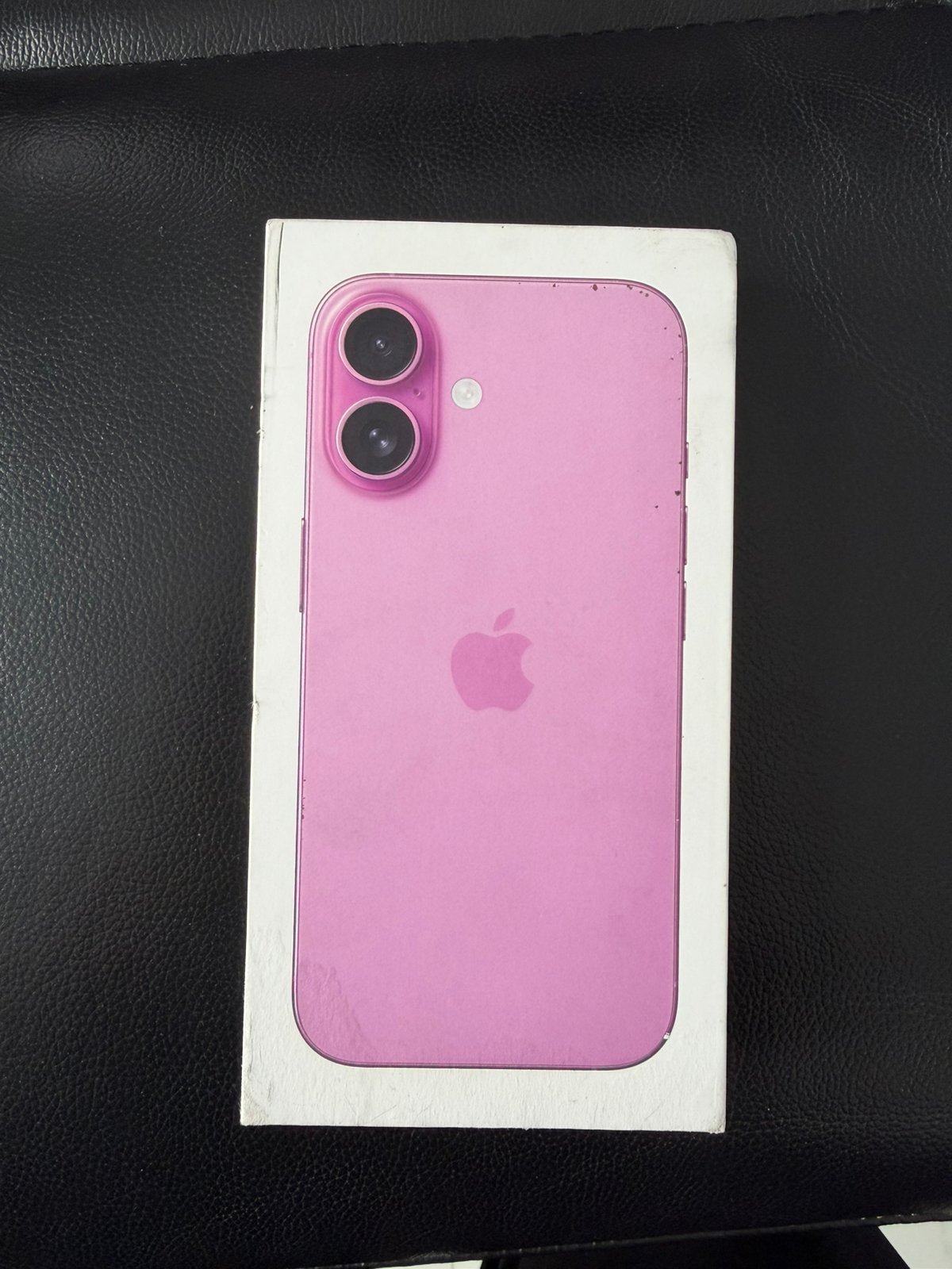 iPhone 16 128gb Pink Nieuw Geseald + Factuur & Garantie, Telecommunicatie, Mobiele telefoons | Apple iPhone, Ophalen, 128 GB, Nieuw