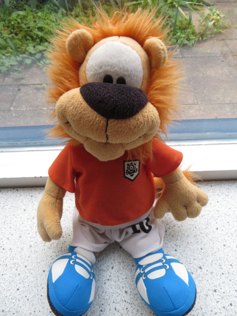 Loeki de Leeuw Loekie Geesink Studio Anna Club Plush nr 10, Kinderen en Baby's, Overige karakters, Nieuw, Ophalen of Verzenden