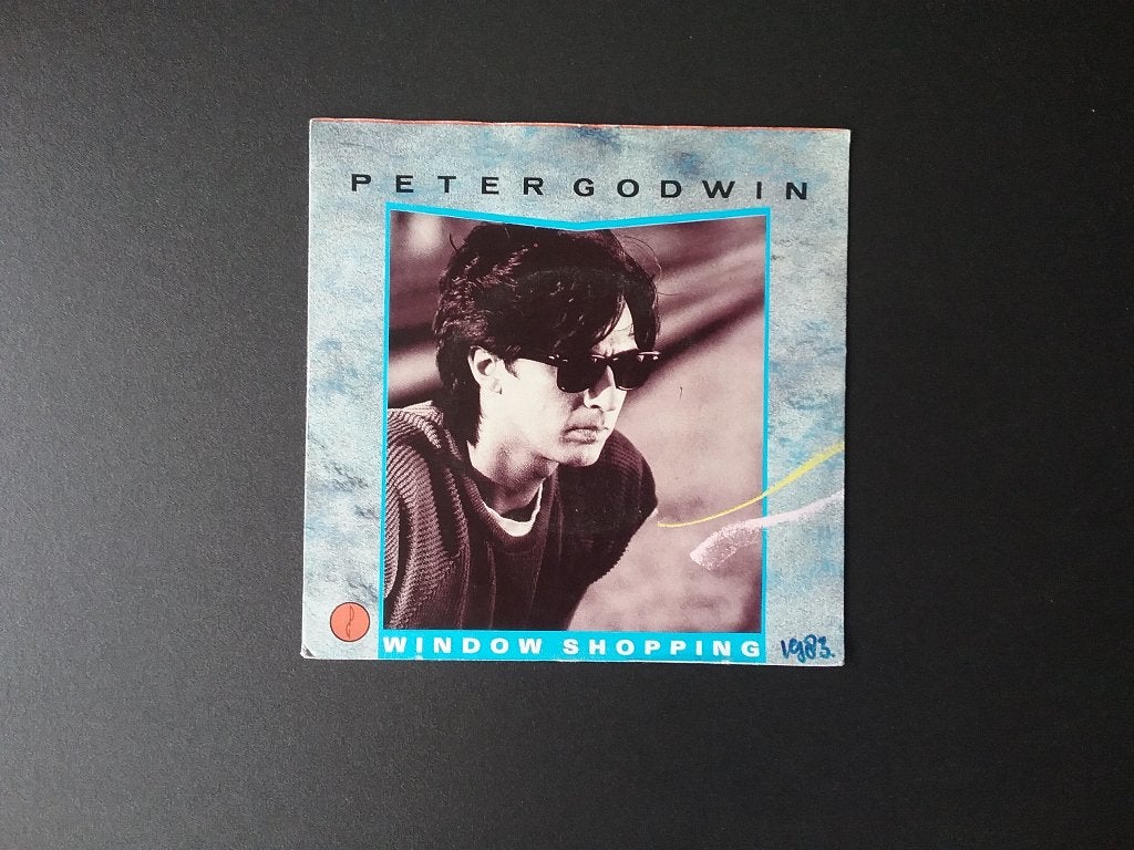 Peter Godwin - Window Shopping., Verzenden, Gebruikt, 7 inch, Pop