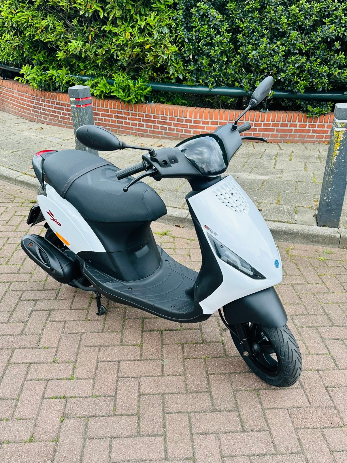 Piaggio zip, Ophalen of Verzenden, Zo goed als nieuw, Benzine, Zip