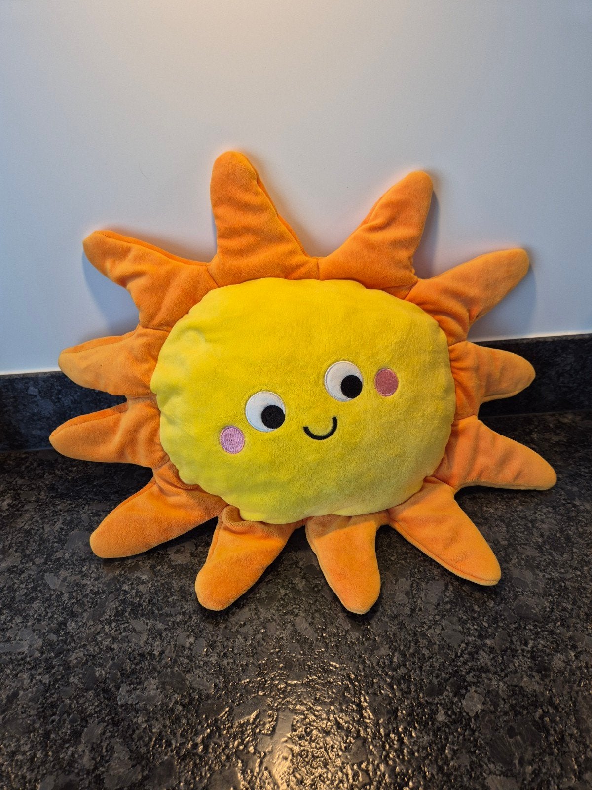 HEMA  - Knuffel Zon 61.15.0055, Ophalen of Verzenden, Zo goed als nieuw, Hond