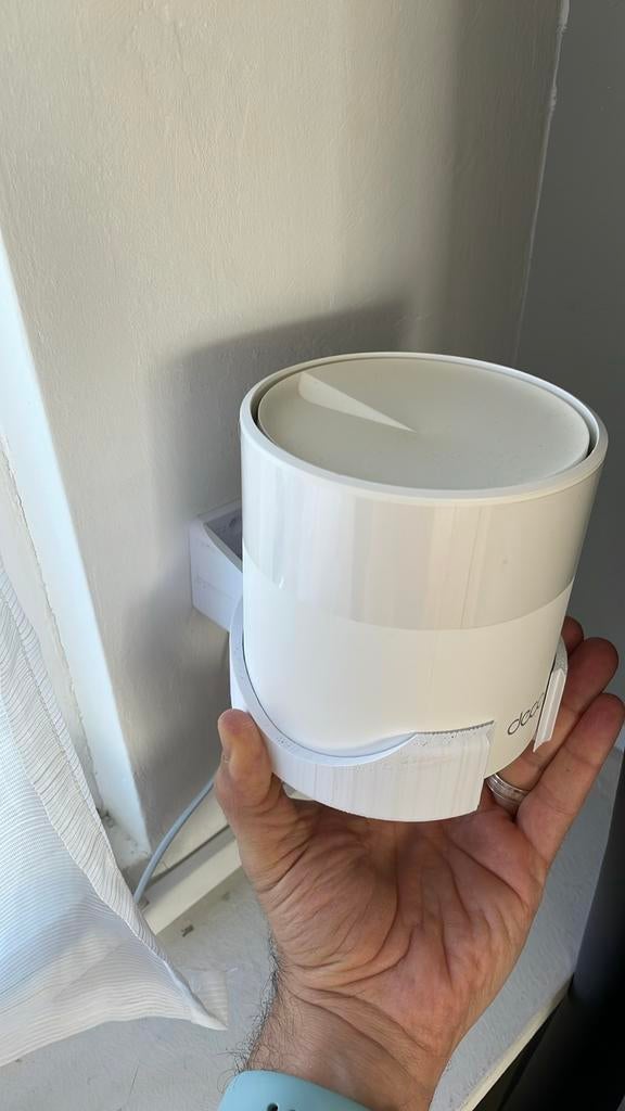 TP-LINK DECO X10 / X20 / X50 / X55 / X60 / AX3000 Muurbeugel, Ophalen of Verzenden, Nieuw