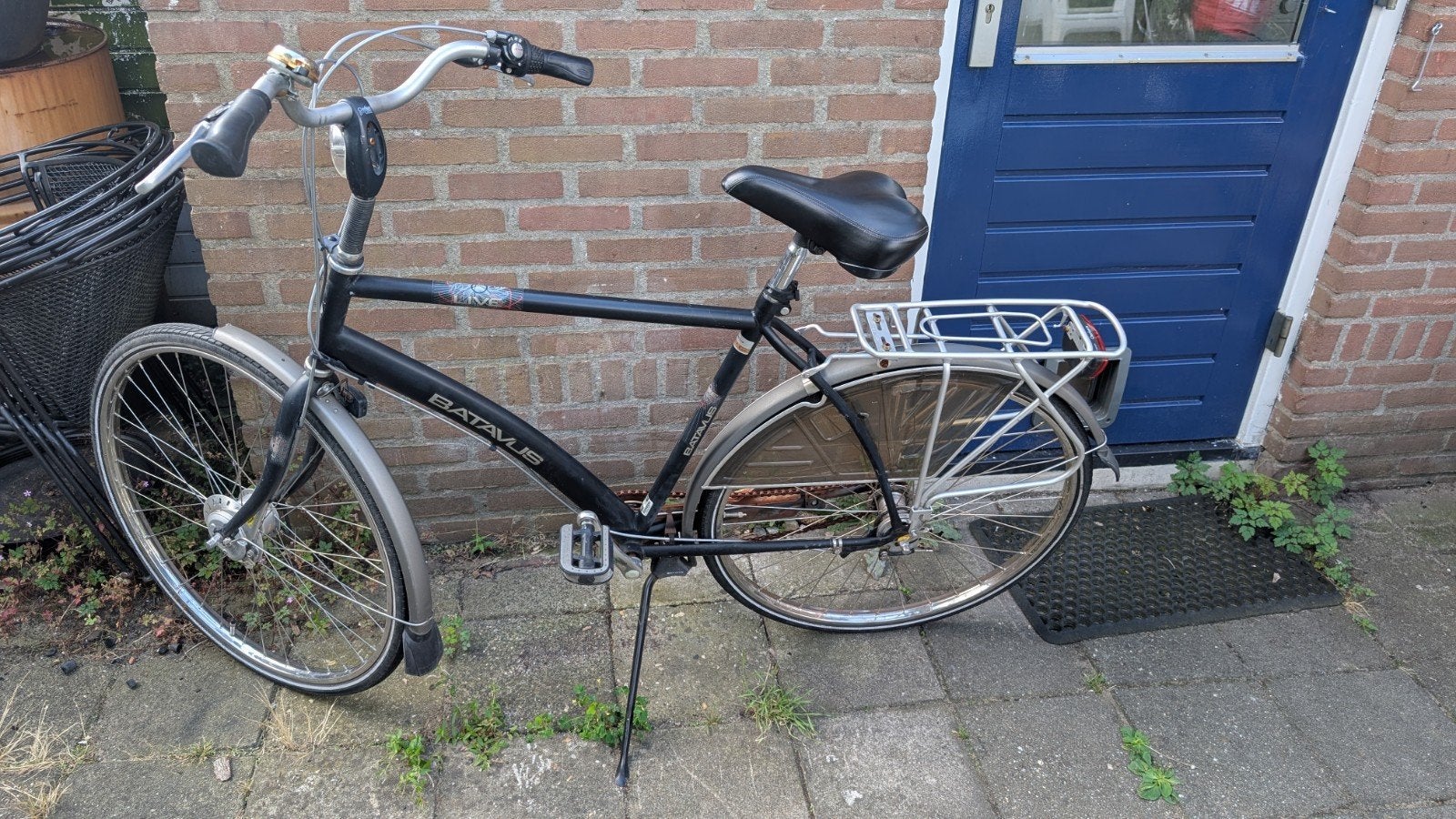 Batavus herenfiets - Opknapper, Ophalen, Gebruikt, Versnellingen, Batavus