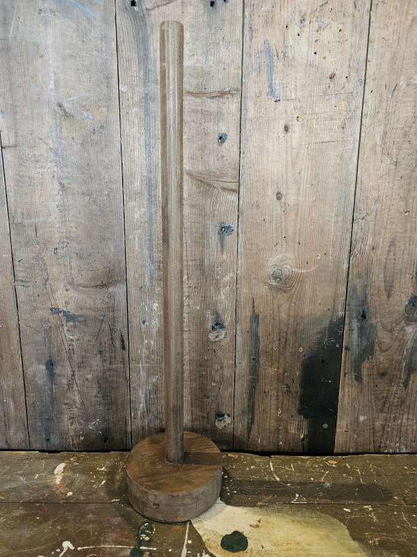 wc rolhouder ``WOONWINKEL RUSTIEK``, Ophalen of Verzenden, Nieuw, Hout