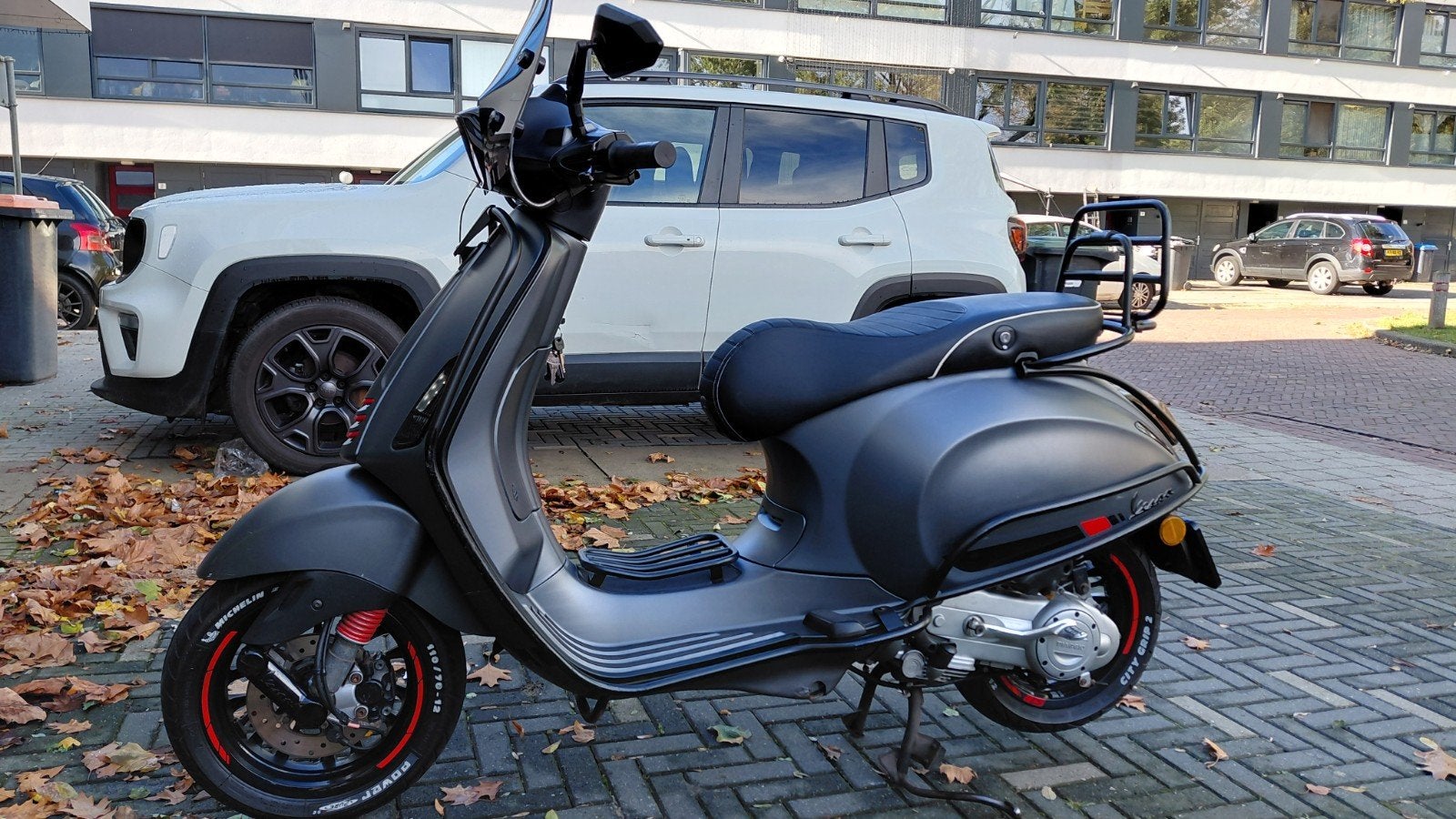 Vespa Sprint full option, Ophalen of Verzenden