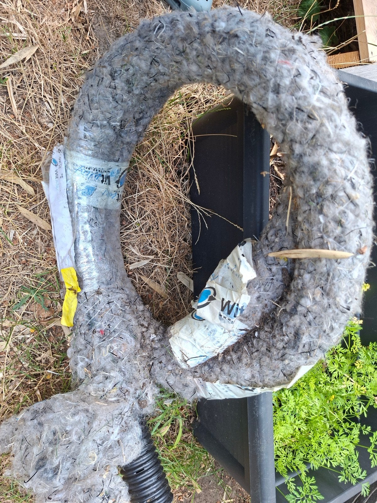2 meter drainagebuis, Ophalen, Overige materialen, 6 meter of meer, Overige typen