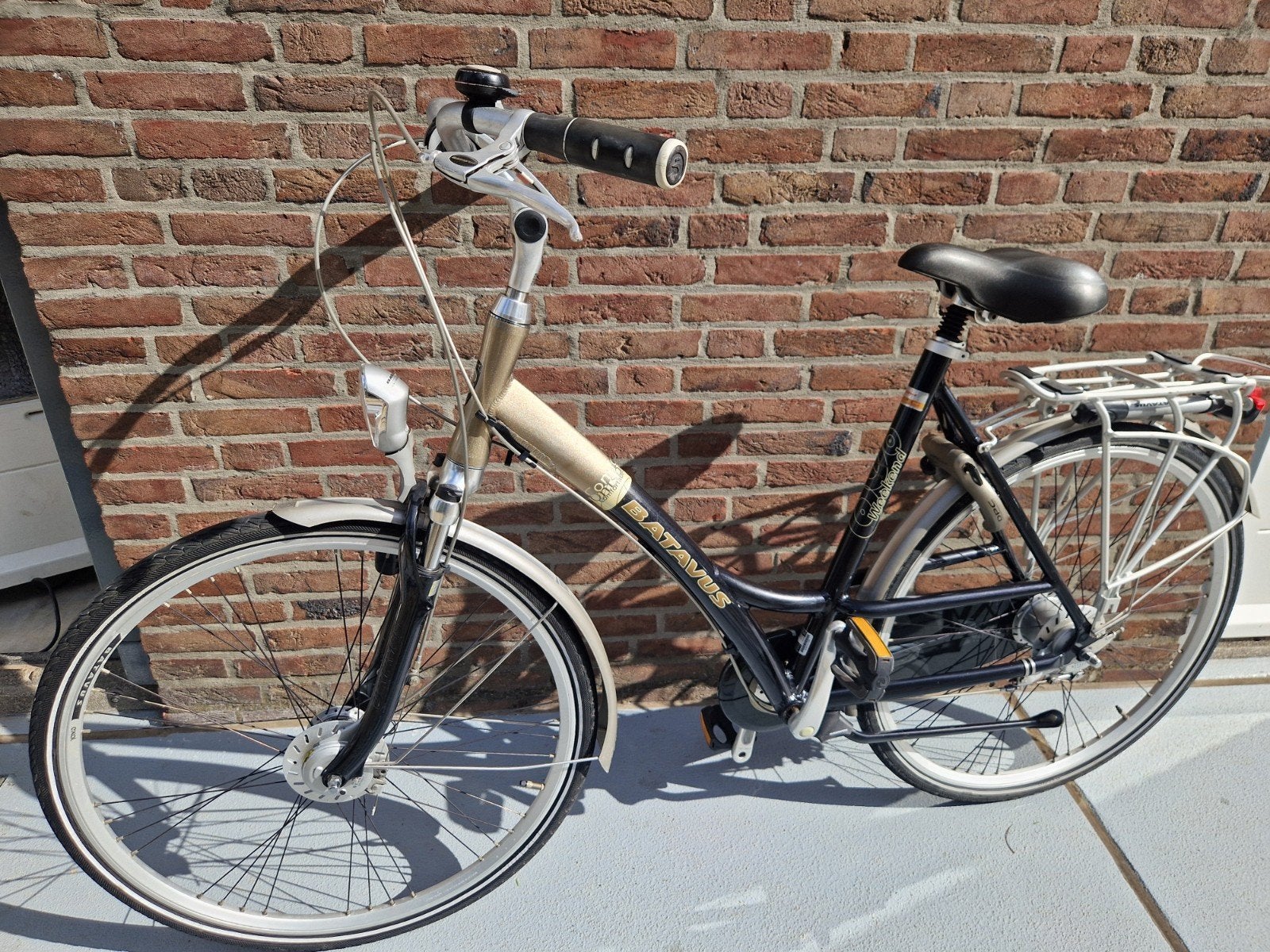 zeer nette.mooie Batavus weekend maat 57, Ophalen of Verzenden, Zo goed als nieuw, Batavus