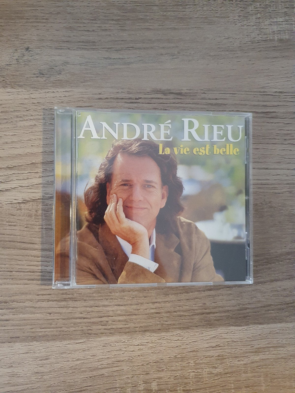 Cd andre rieu, Ophalen of Verzenden, Zo goed als nieuw