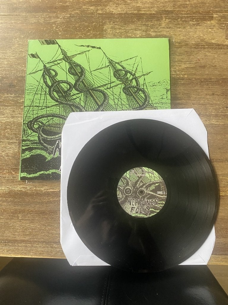 Neptunes Folly – Neptunes Folly, Ophalen of Verzenden, Zo goed als nieuw, 12 inch