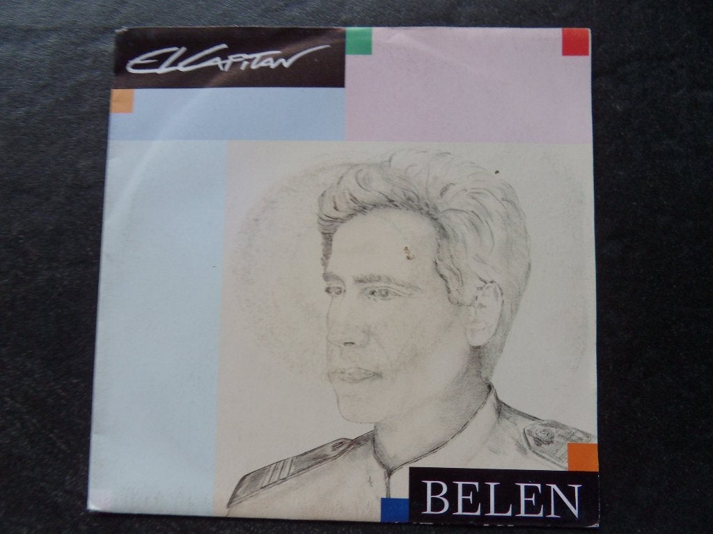 El Capitan - Belen, Ophalen of Verzenden, Zo goed als nieuw, Pop