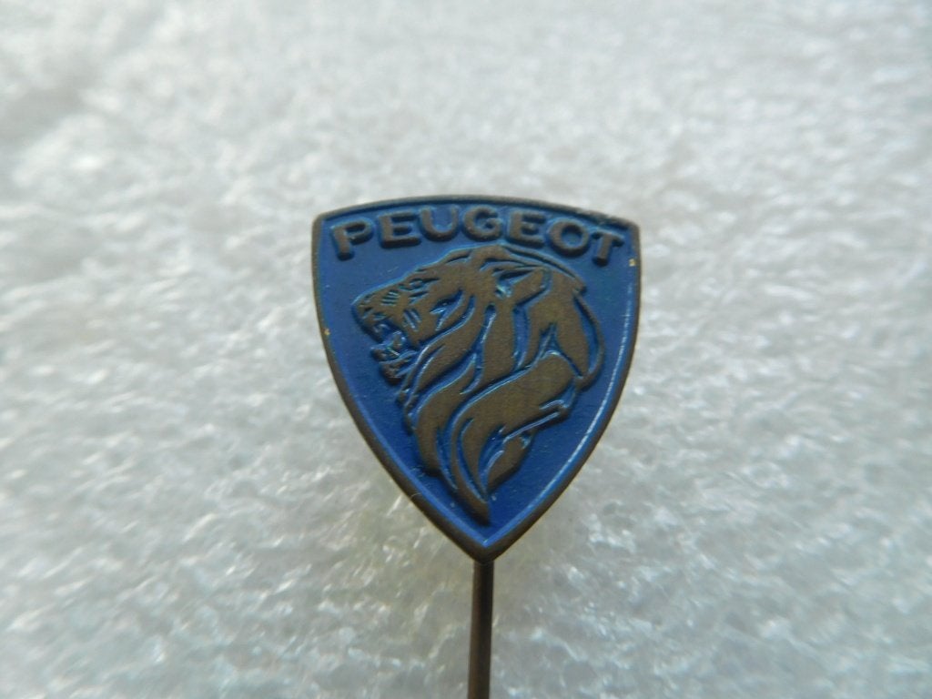 speldje Peugeot, Ophalen of Verzenden, Zo goed als nieuw, Overige onderwerpen