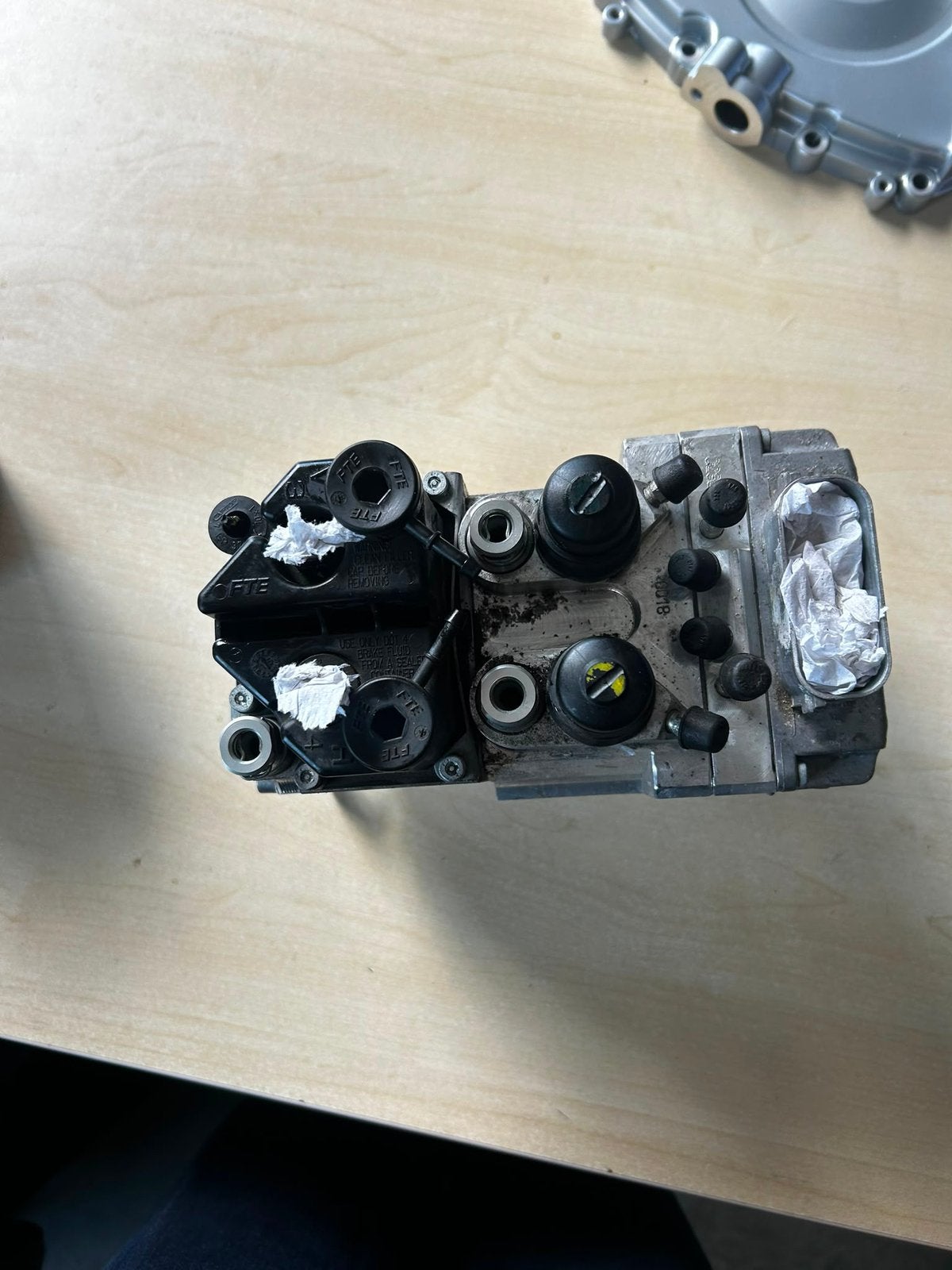 R1200GS ABS  Pomp 2004-2007, Gebruikt, Ophalen of Verzenden, Industrieweg 60, Info@bmw.nl