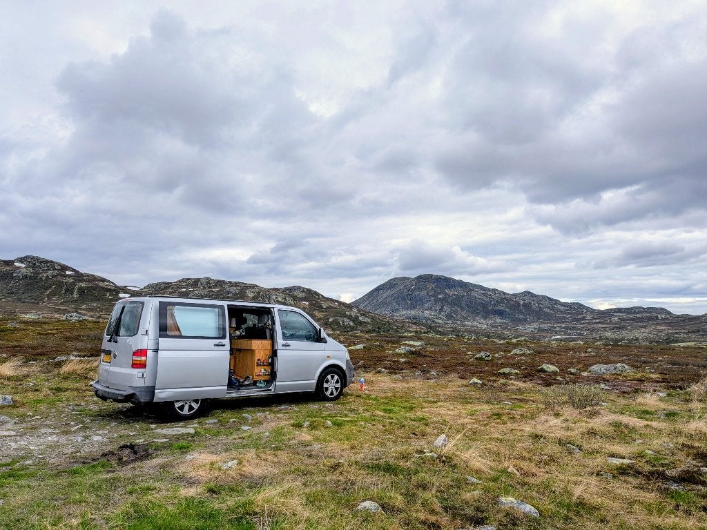 Caravans And Camping Volkswagen