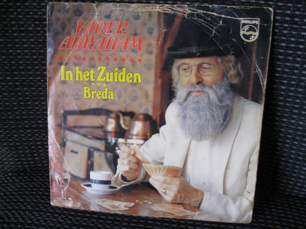 Vader Abraham  – In Het Zuiden - Breda 1981, Ophalen of Verzenden, Zo goed als nieuw, Nederlandstalig