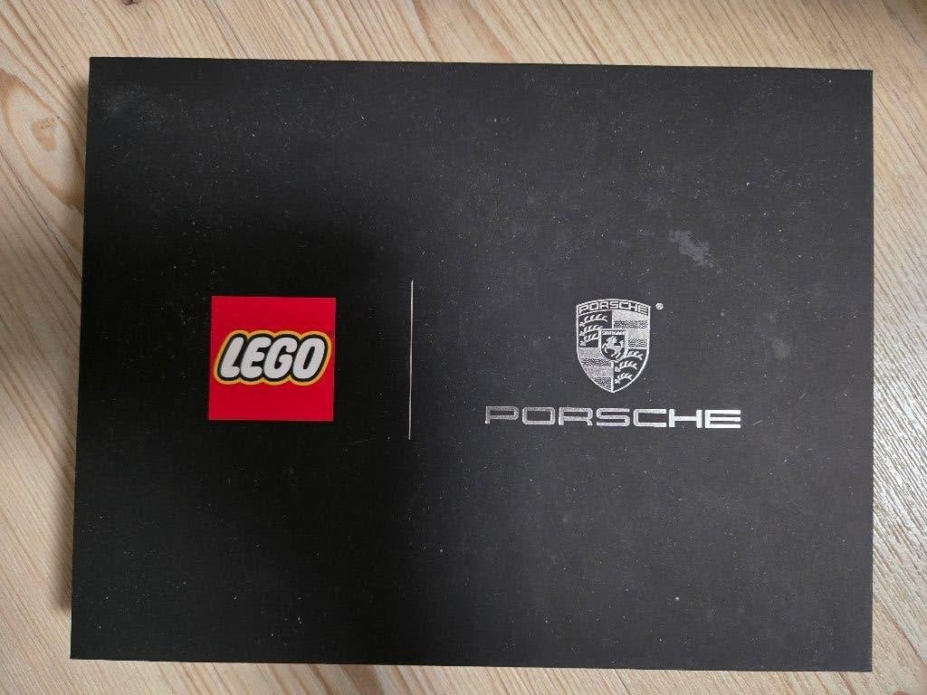 LEGO 5006655 Porsche Portemonnee & kaarten compleet, Ophalen of Verzenden, Nieuw