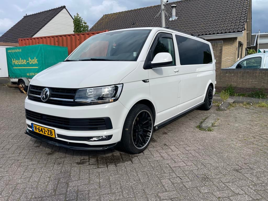 Volkswagen Transporter 2.0TDI 110KW 2019, Auto's, 4 cilinders, Volkswagen, Origineel Nederlands, Diesel