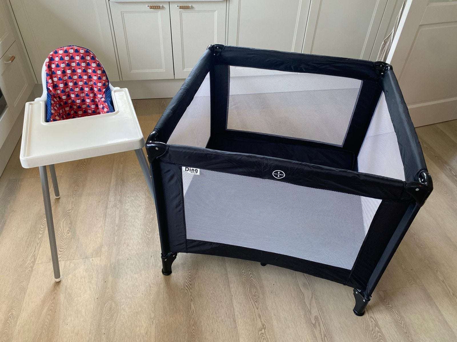 Reisbox en stoeltje, Kinderen en Baby's, Boxen, Ophalen