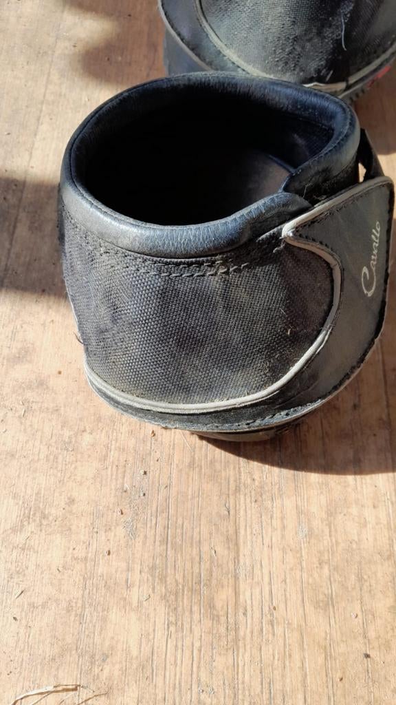 Hoefschoenen, Dieren en Toebehoren, Ophalen of Verzenden, Zo goed als nieuw
