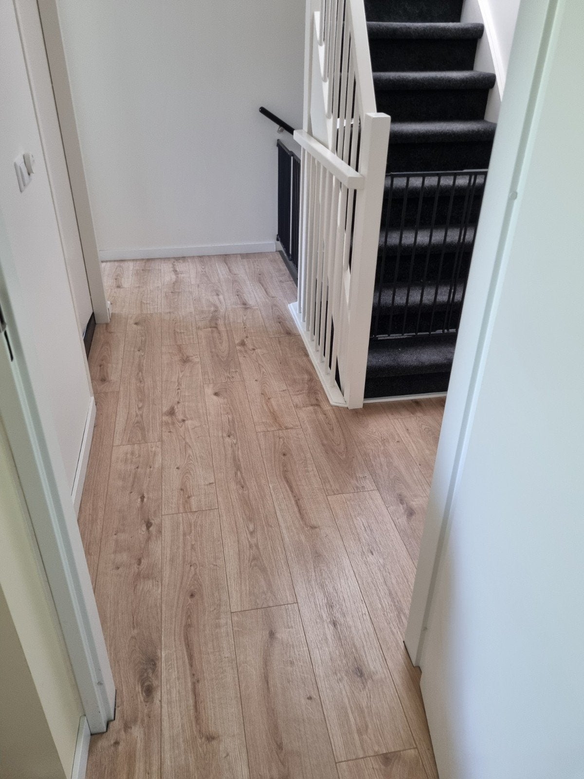 Nieuw Laminaat Praxis Rimini 10m2, Ophalen, 50 tot 150 cm, Nieuw, 10 m² of meer