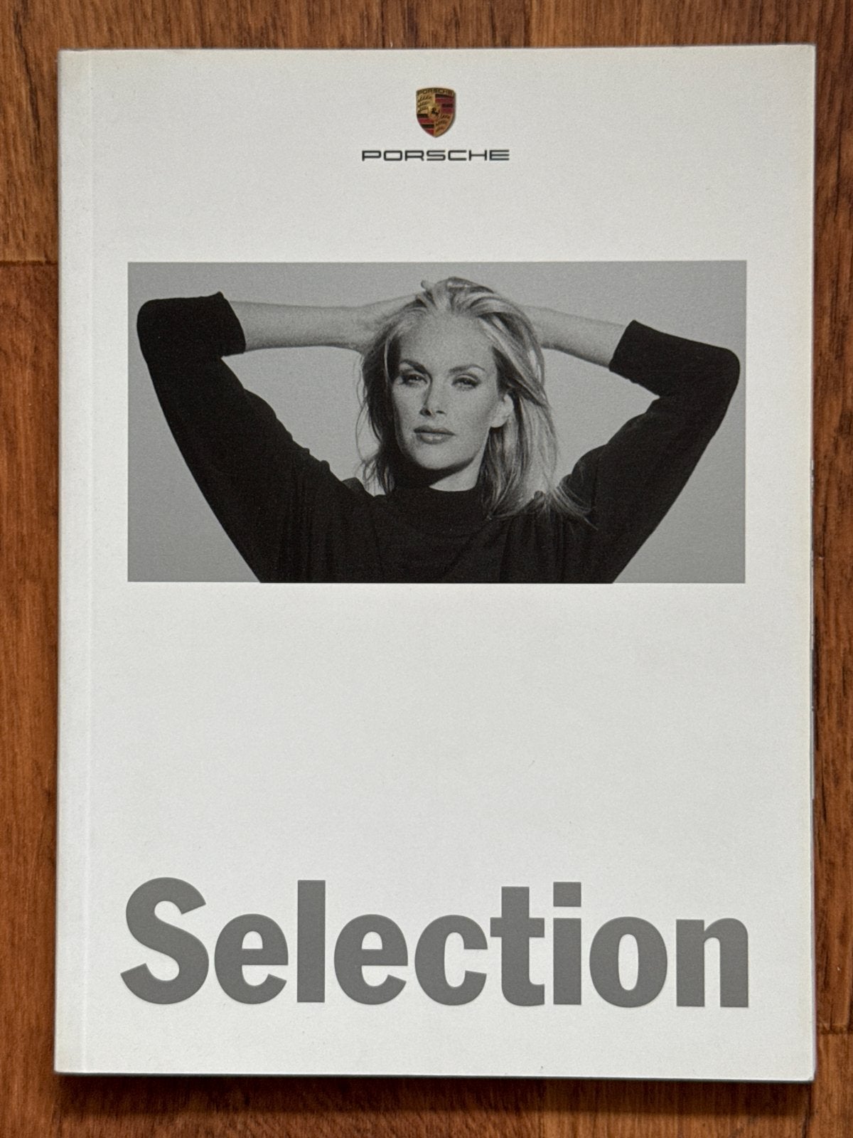 Porsche Selection Catalogus - Horloges en Accessoires, Boeken, Ophalen of Verzenden, Zo goed als nieuw, Porsche