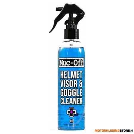 Muc-Off Helm en vizierreiniger 250-ml, N.v.t., Ophalen of Verzenden, Nieuw met kaartje