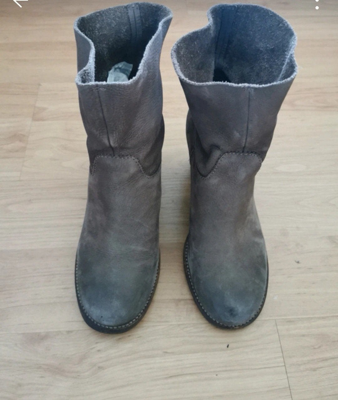 spm enkel laarzen maat 39, Kleding | Dames, Schoenen, Lage of Enkellaarzen, Ophalen of Verzenden, Zo goed als nieuw, Bruin