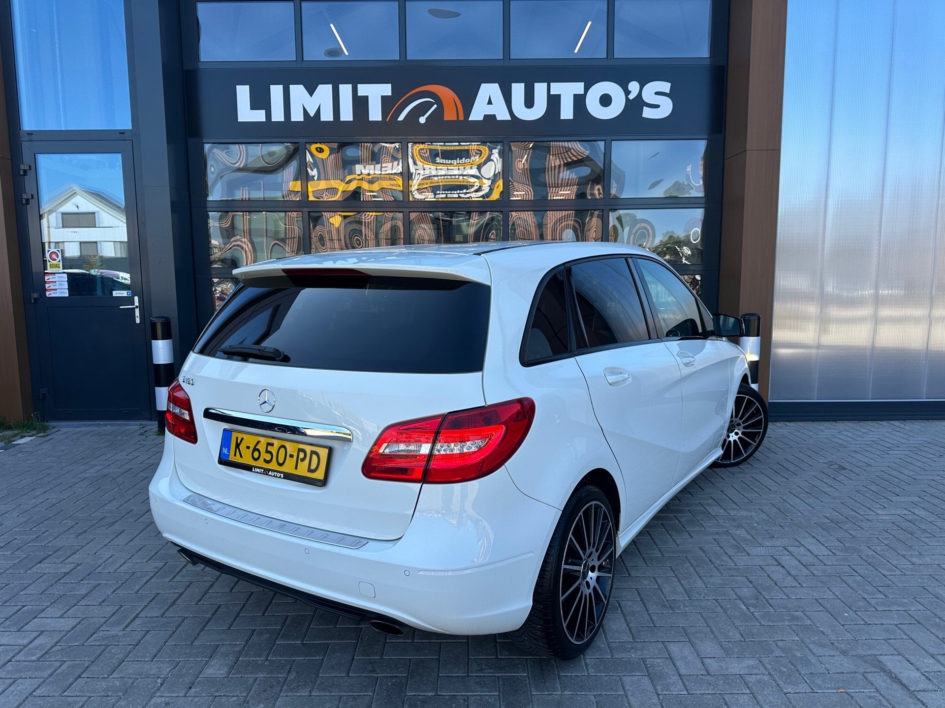 Mercedes-Benz B-Klasse