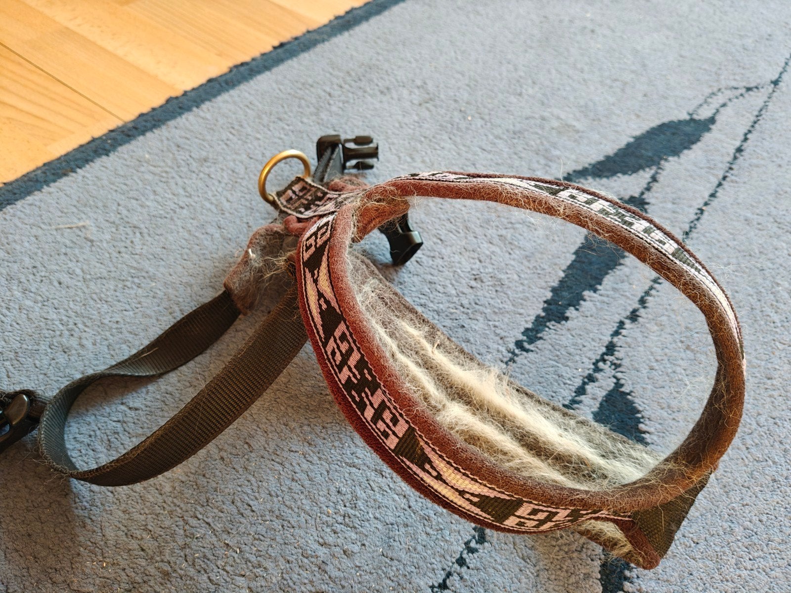 Te koop tuigen medium en large.  Maten large en medium. In v, Dieren en Toebehoren, Ophalen of Verzenden, Gebruikt, Halsband