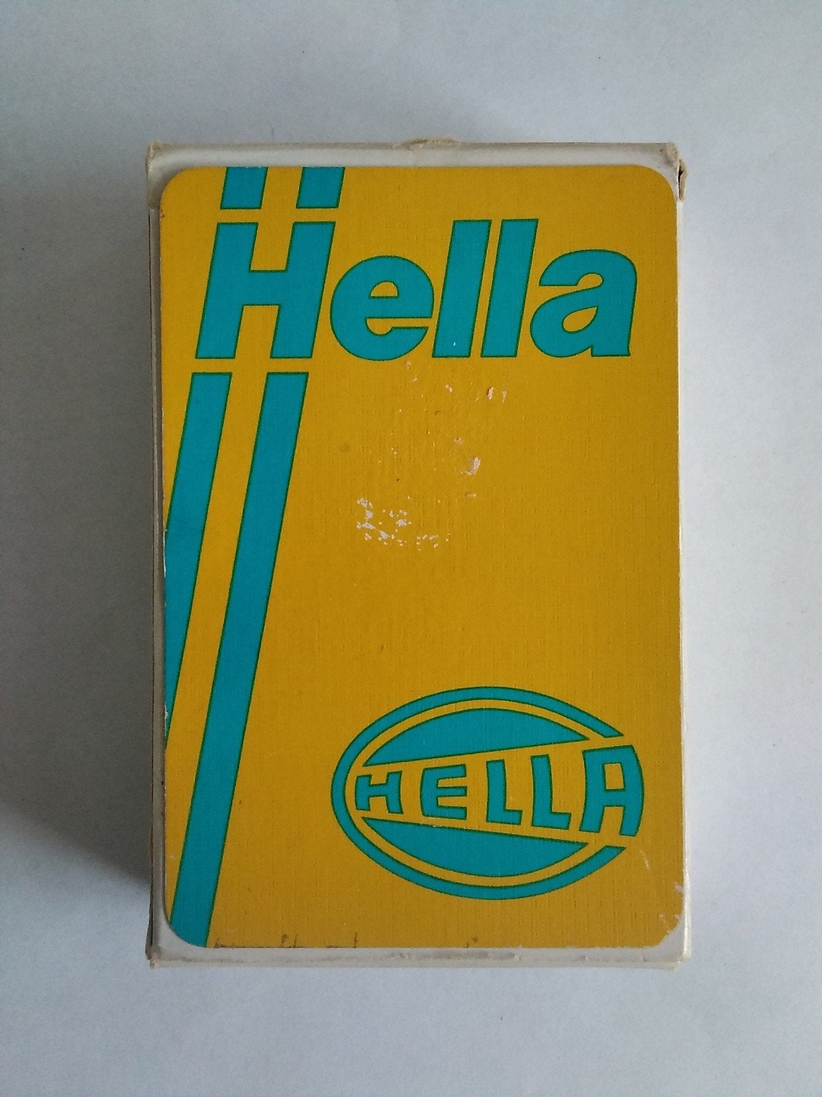 Speelkaarten Hella, Verzamelen, Verzenden, Gebruikt, Speelkaart(en)