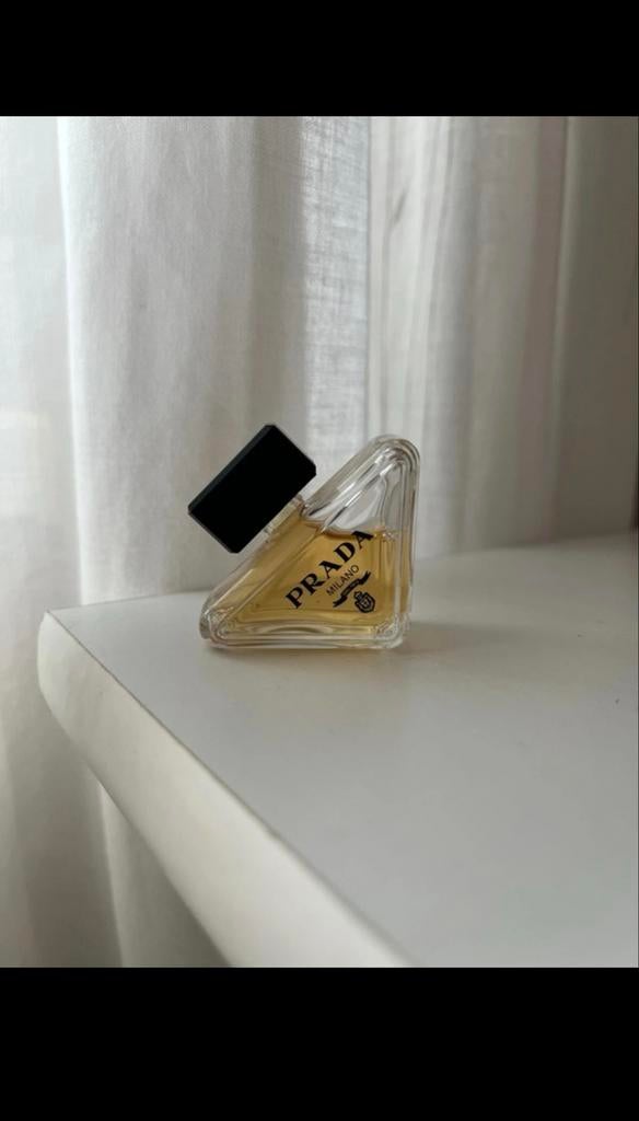 Prada Milano Eau de Parfum - Miniatuur, Verzenden, Nieuw