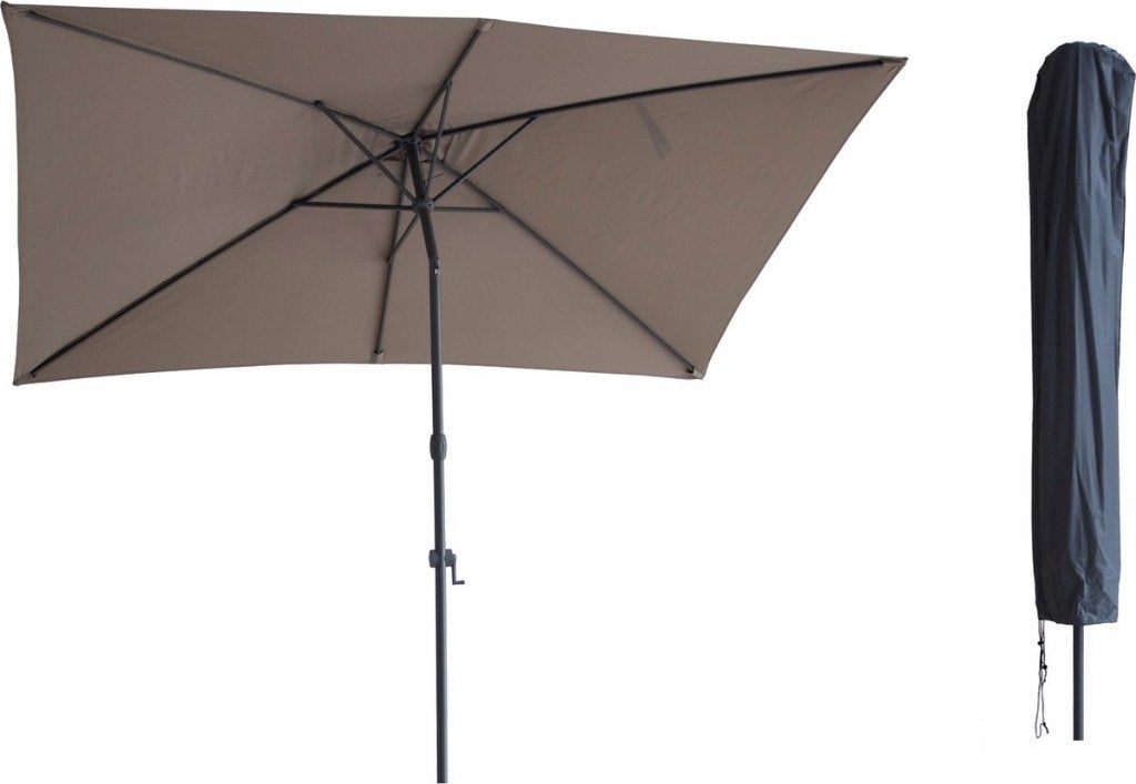 Parasol diverse merken en maten, Ophalen, Vendelier 61 A, 3905PD Veenendaal, Kantelbaar, Kopu