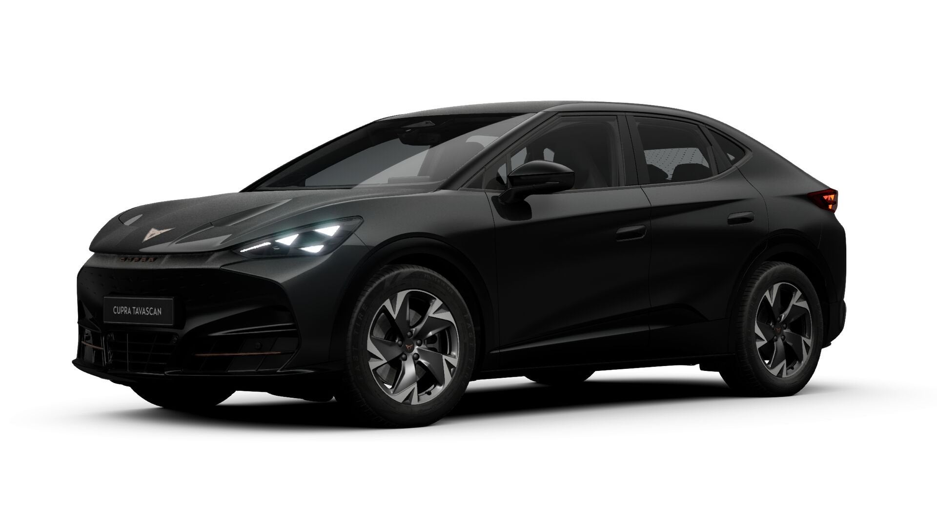 CUPRA Tavascan, Auto's, Automaat, Achterwielaandrijving, Euro 6, 190 pk