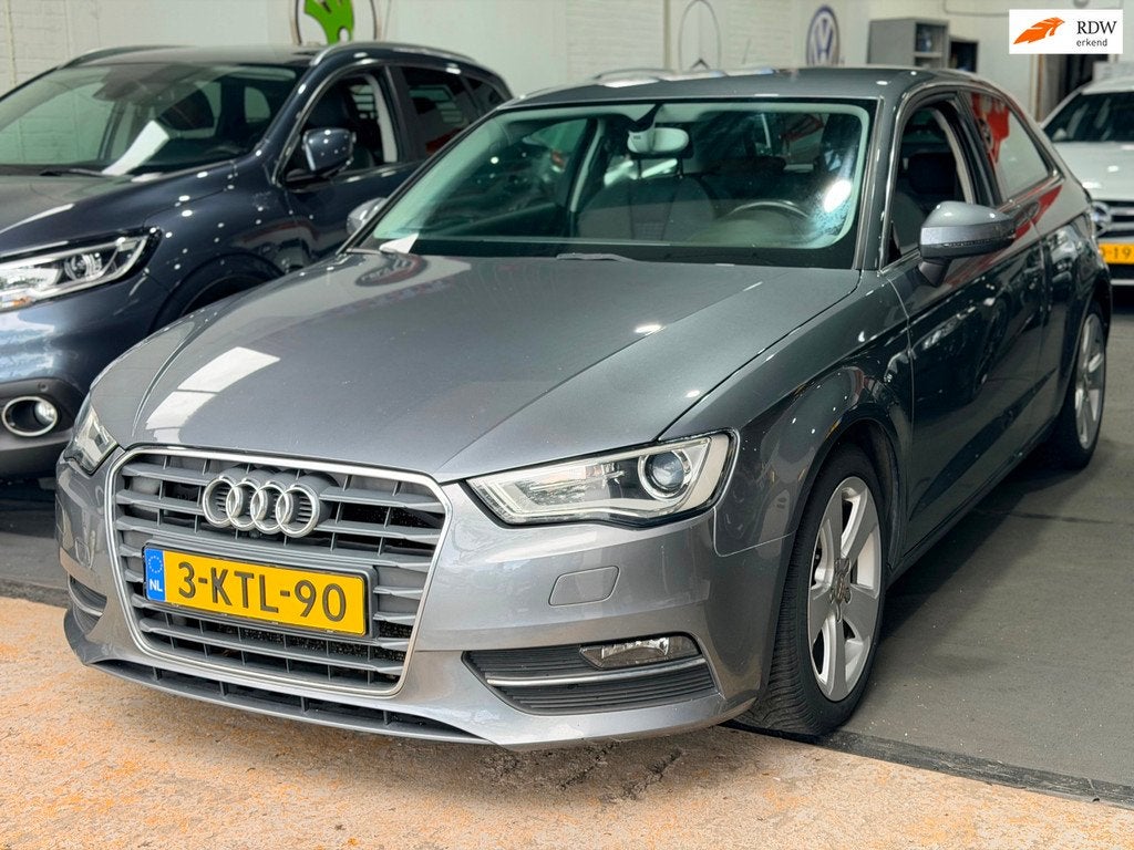 Audi A3 1.2 TFSI Ambition Pro Line plus New Apk bj:2013 NAP, Auto's, Audi, Bedrijf, Te koop, A3, ABS, Adaptive Cruise Control