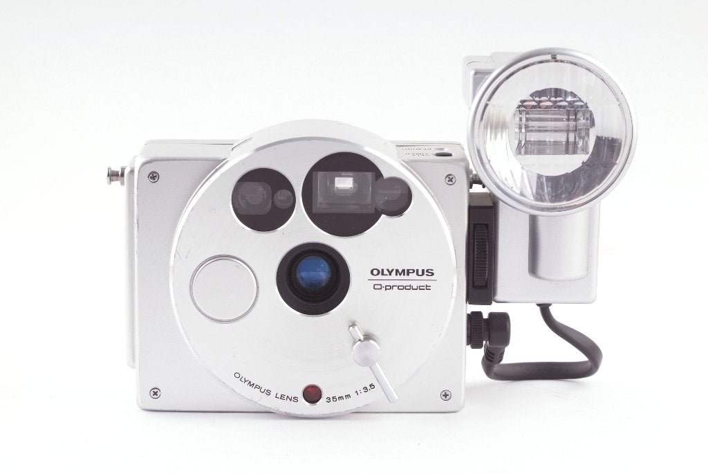 Olympus O product Zeergoedestaat 1 jaar garantie, T, Nieuw, Ophalen of Verzenden, Olympus