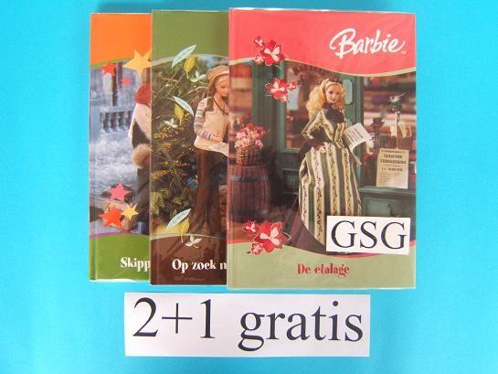 Barbie boeken nr. 3491-00, Boeken, Kinderboeken | Jeugd | onder 10 jaar, Ophalen, Nieuw, Fictie algemeen