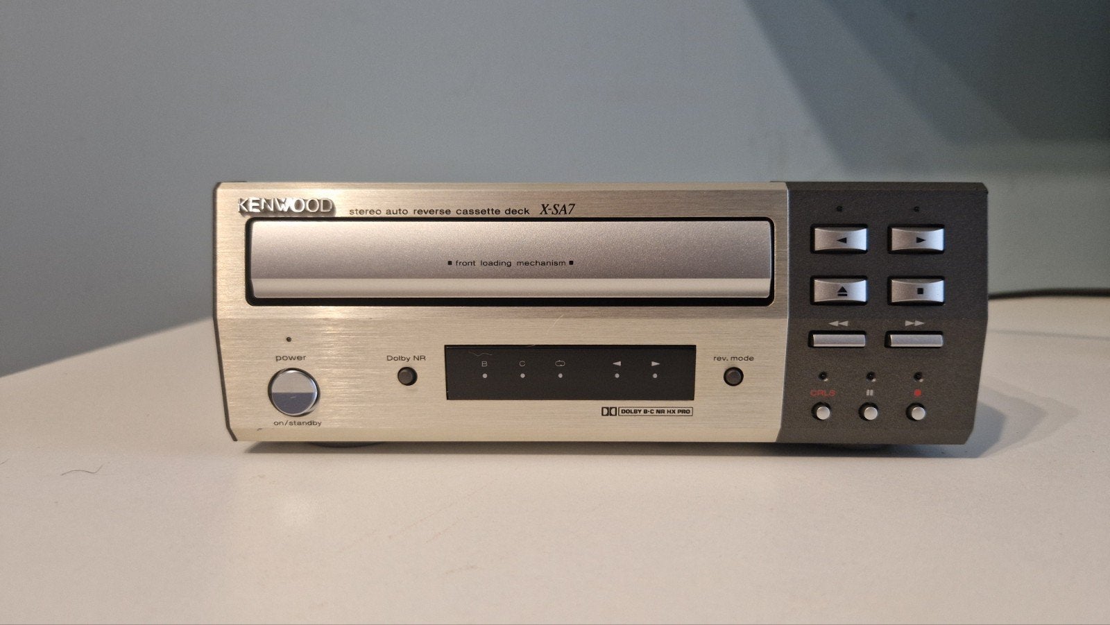 old skool muziek afspelen met goede vintage apparatuur, Ophalen, Gebruikt