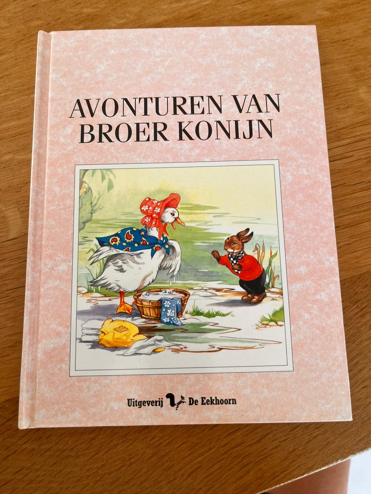 R. Cloke - Avonturen van Broer Konijn, Ophalen of Verzenden, Zo goed als nieuw, R. Cloke, Fictie algemeen