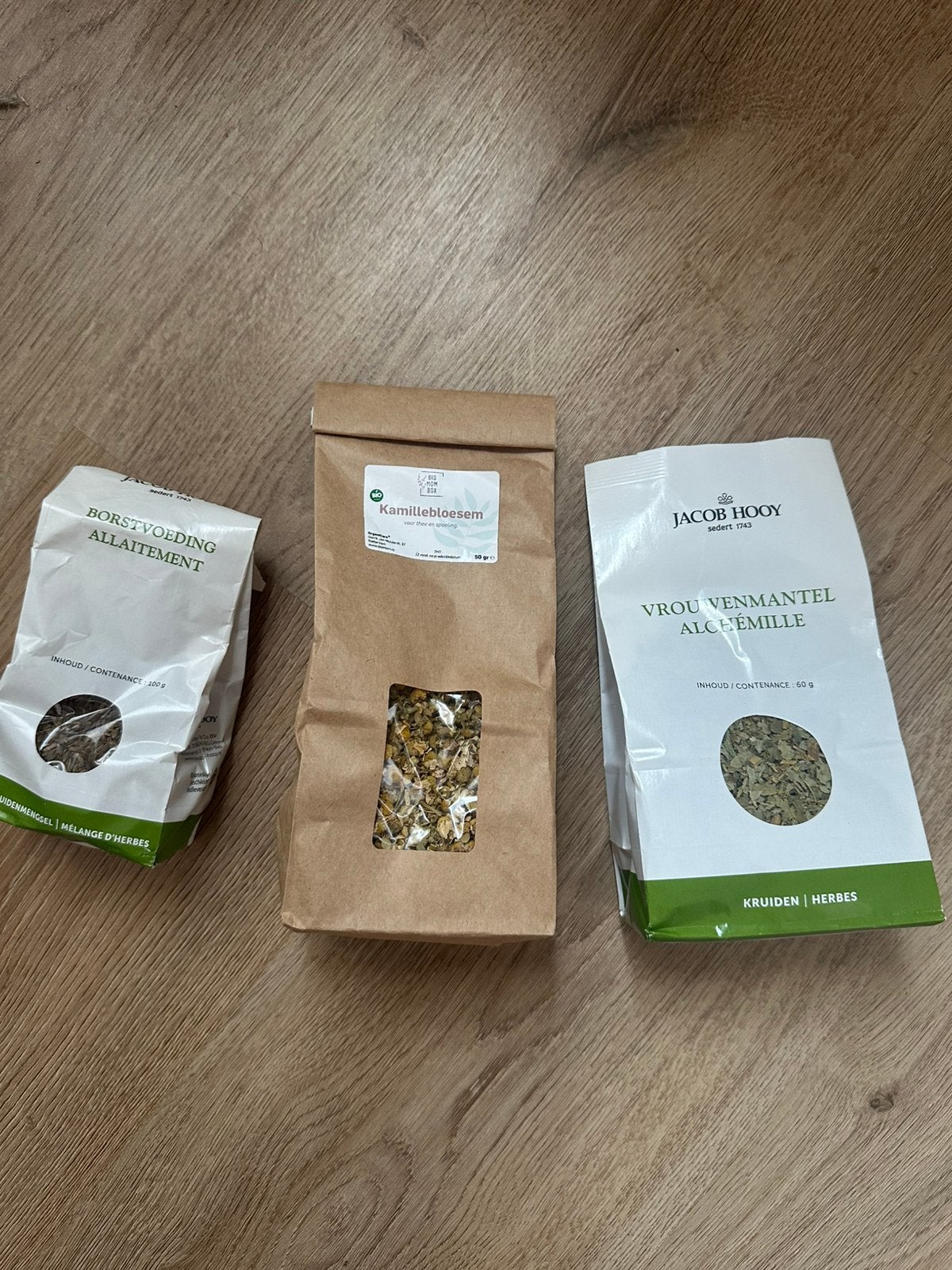 Diverse kruidenthee, Ophalen, Nieuw, Aroma