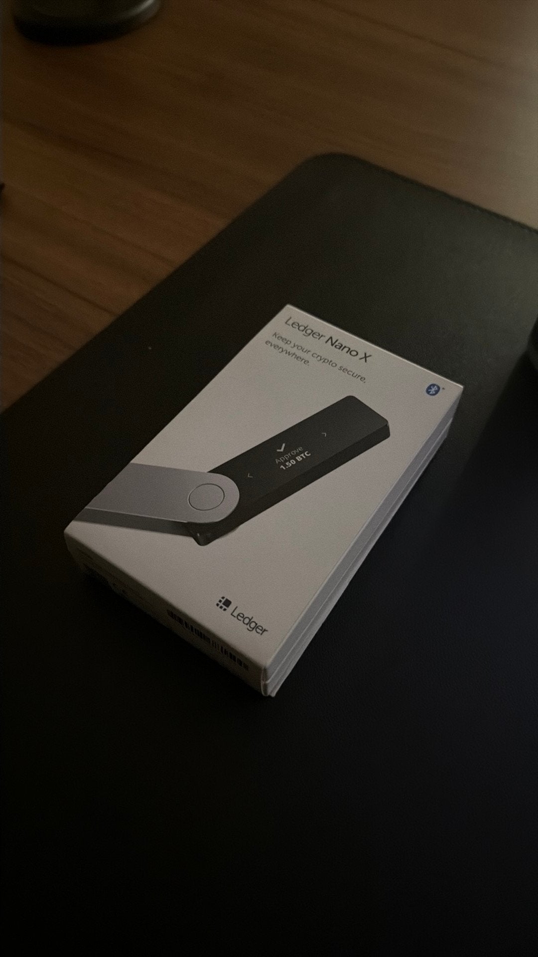 Ledger Nano X - Nieuw, Computers en Software, Ophalen of Verzenden, Nieuw, 2 TB of meer