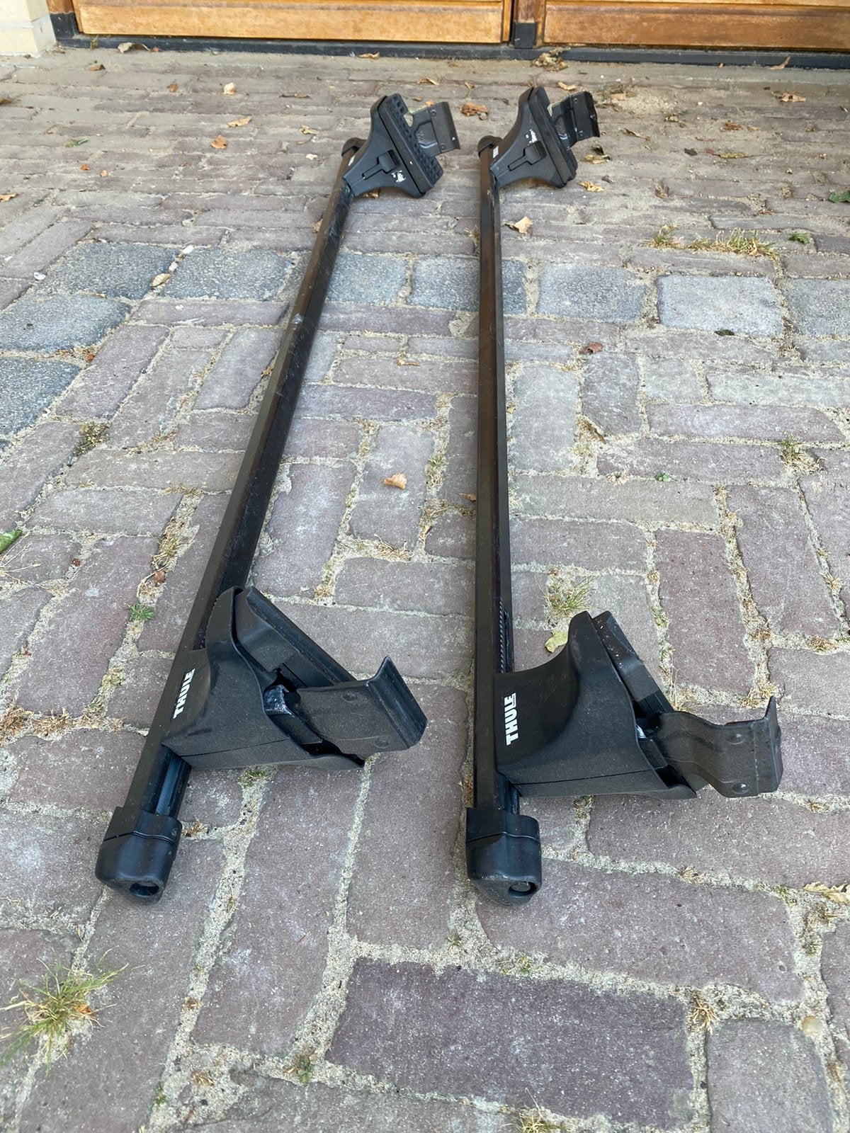 Dakdragers seat leon, Auto diversen, Dakdragers, Ophalen, Zo goed als nieuw