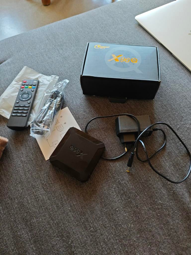 Smart TVBox X96Q, Audio, Tv en Foto, Mediaspelers, Ophalen of Verzenden
