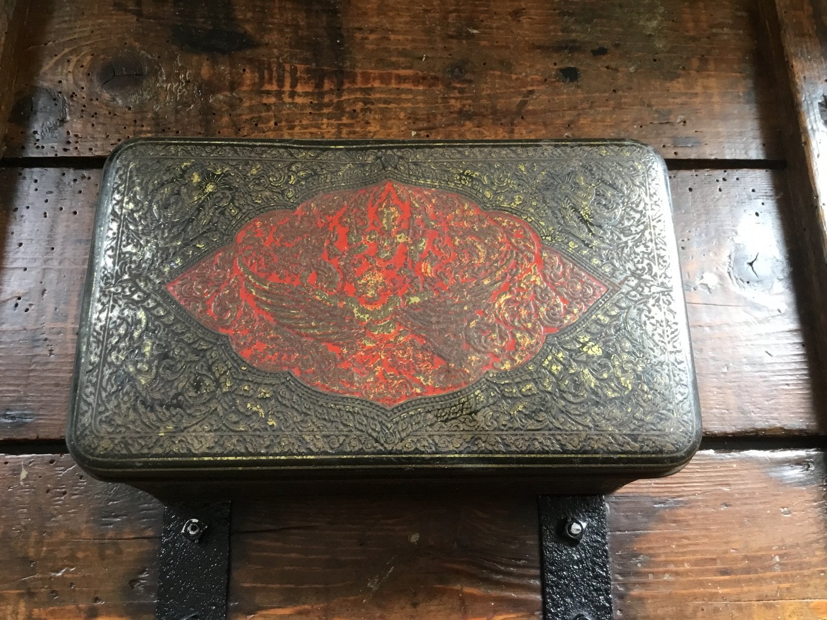 Niemeijer’s tabak, erkent de beste., Verzamelen, Ophalen of Verzenden, Gebruikt, Tabaksdoos of Verpakking