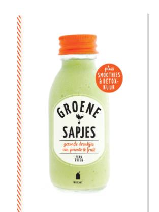 Supergroen Groene sapjes Fern Green, Ophalen of Verzenden, Zo goed als nieuw